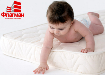выбор матраса для ребенка