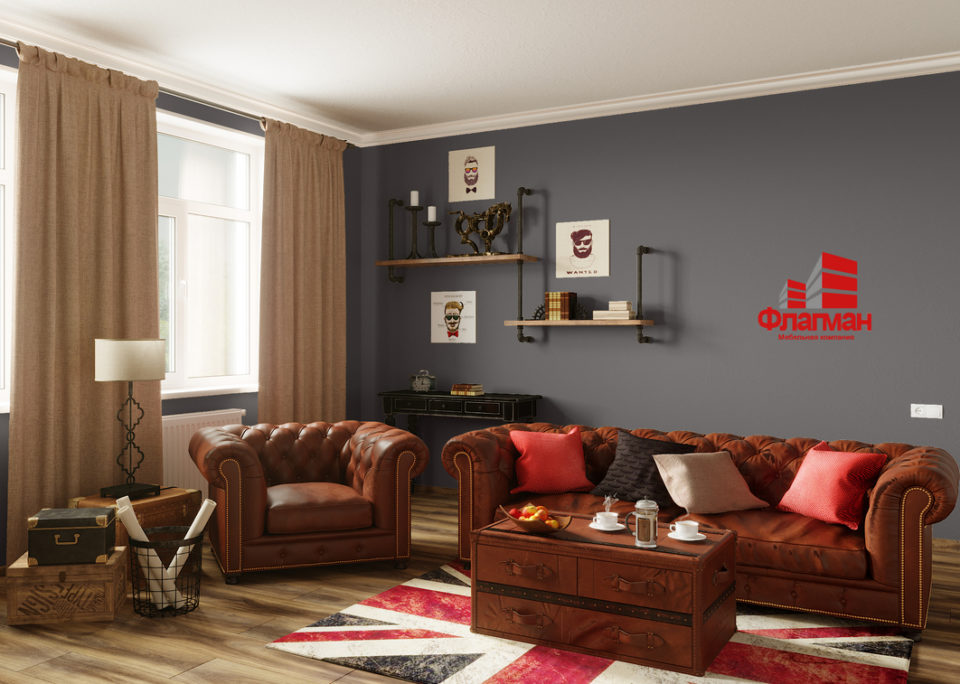 Мягкая мебель в Стиле капитоне в минске